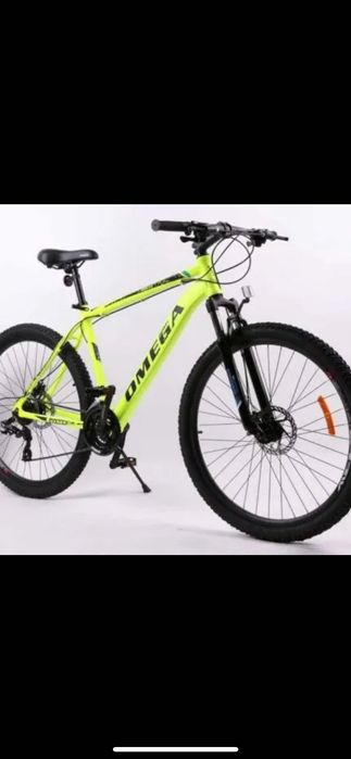 Bicicleta Rowan Omega 27,5"