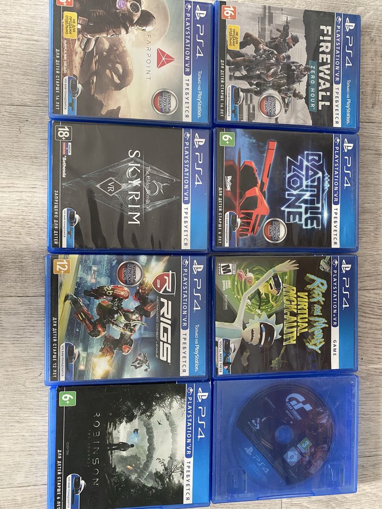 Ps 4 pro, Пс 4 про,  1tb, vr очки, move, Aim Controller