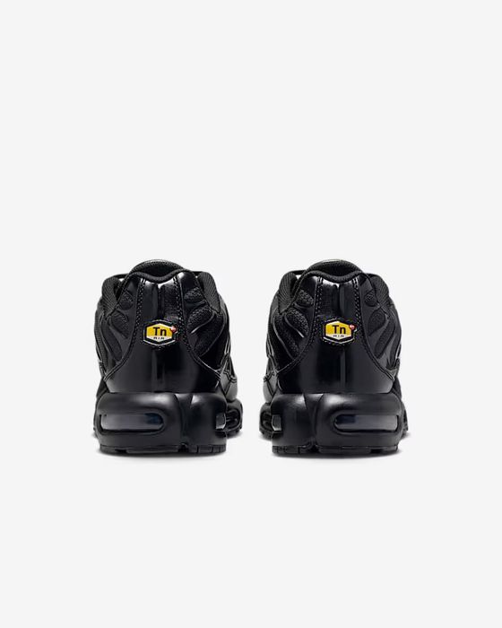 НОВИ! Nike Air Max TN "Triple Black"!