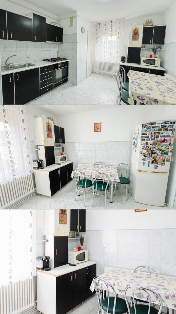Vând apartament cu 2 camere in Sighișoara