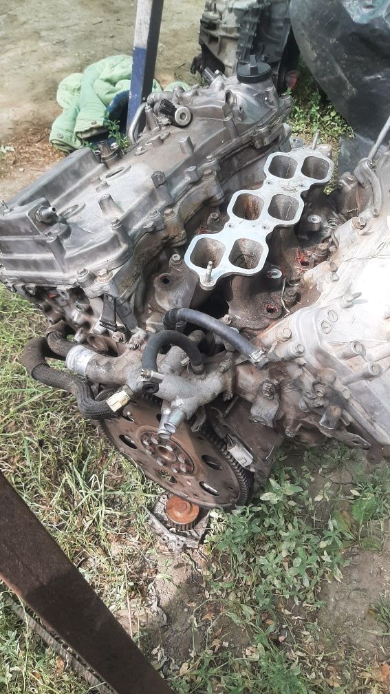 Мотор 2GR-FE 3.5