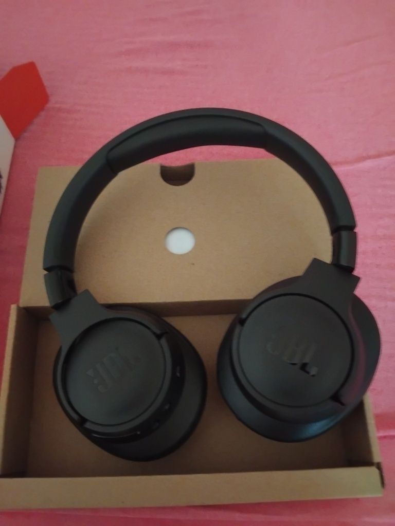Casti JBL Tune 770NC Wireless Sigilate Noi