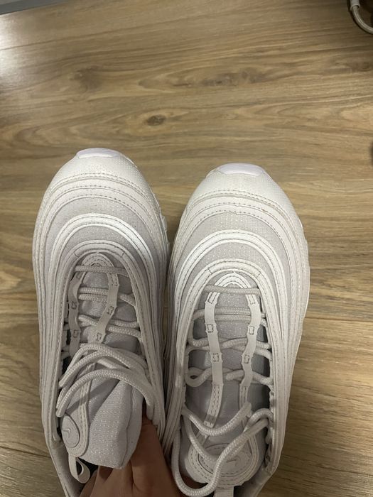 Nike air max 97 white