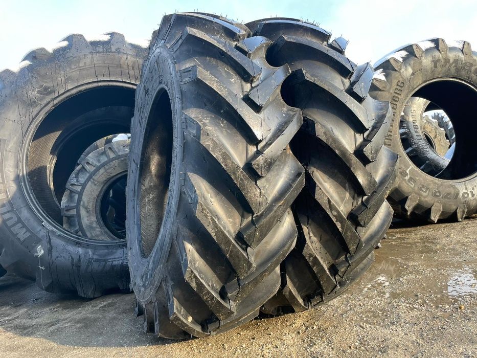 16.9-34 cauciucuri tractor same fendt case anvelope groase 10PLY PR