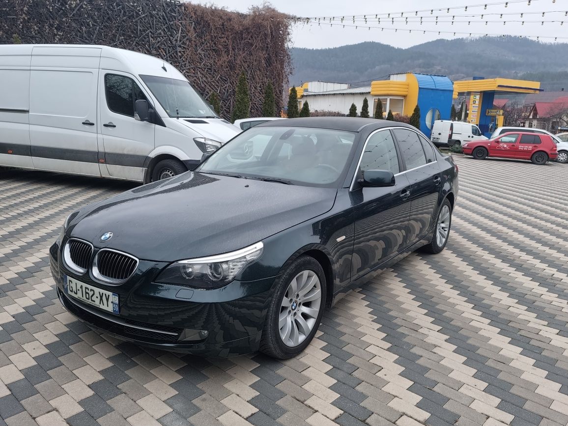 Bmw 530 diesel 2008 facelift automat