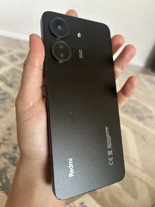 Продам Redmi 13 C 256 гб б/у