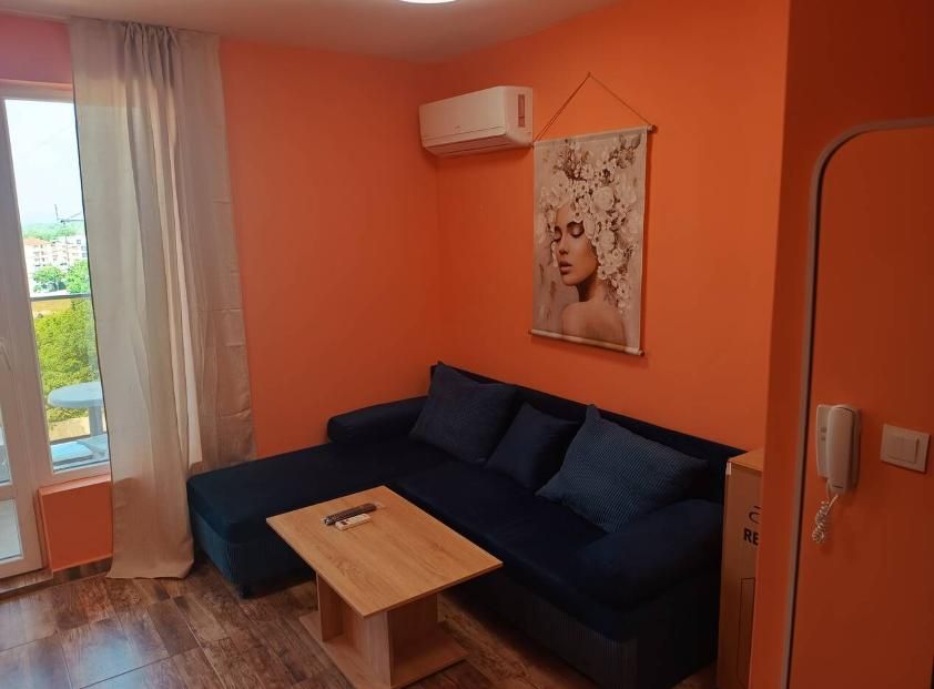 Дава се под наем Едностаен апартамент в Пловдив, Христо Смирненски - 37 кв.м за 275 € - Снимка #1