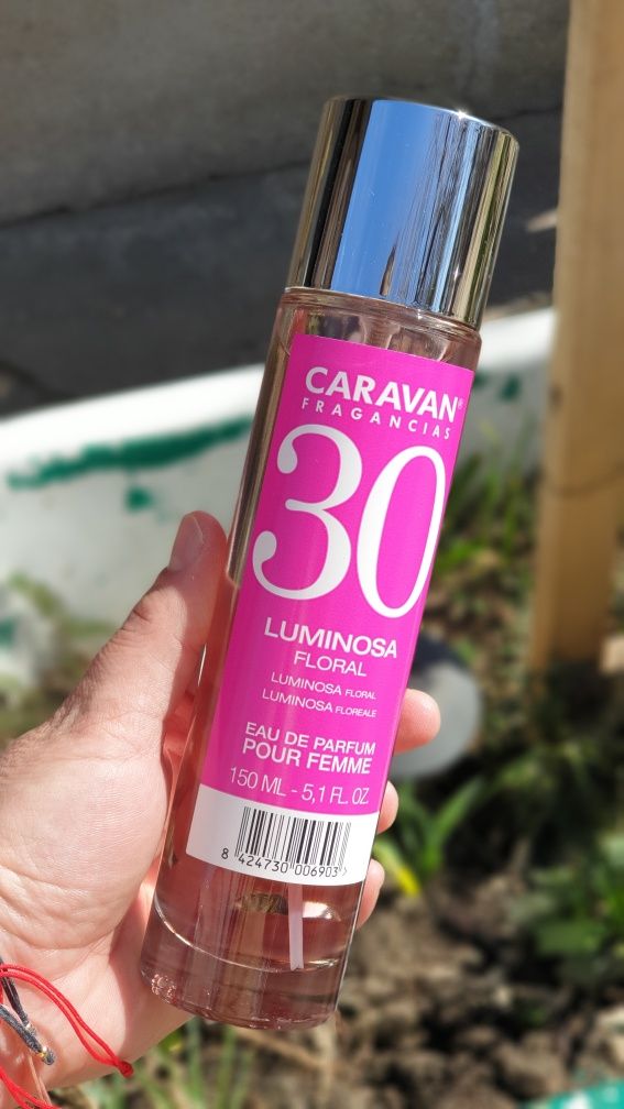 Parfum Caravan Spania 50 lei