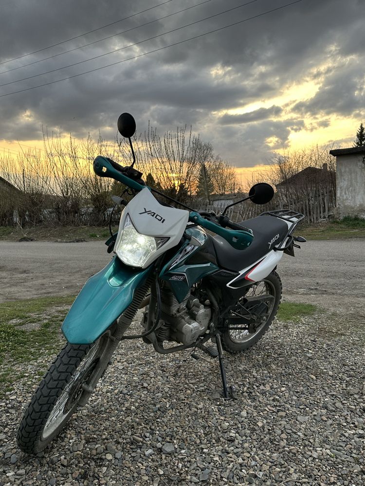 Продам Yaqi 250