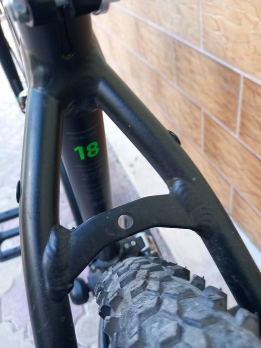Cube Aim Pro 27,5