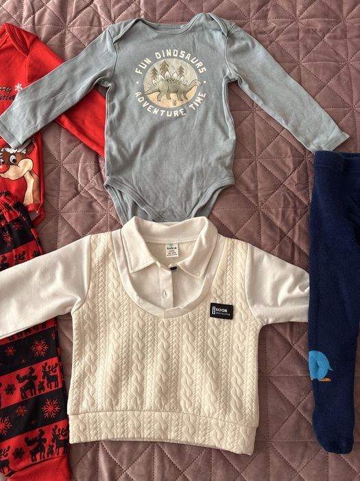 Зимен лот за момче 18-24 месеца