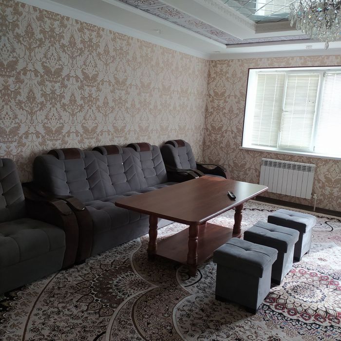 2 хонали квартира ижарага берилади!!!