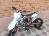 Мотоцикл lifan 125 кубов