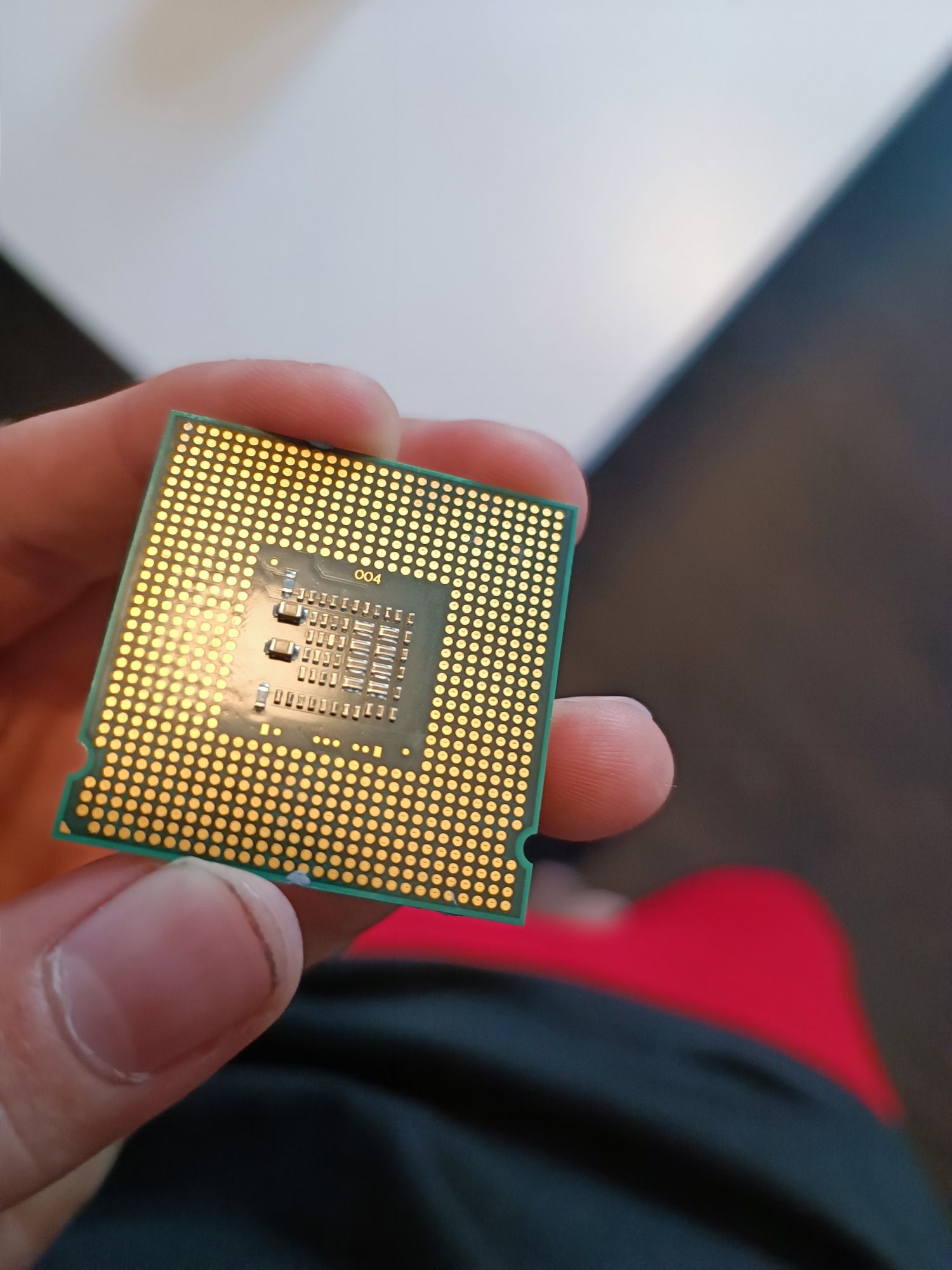 Pc decent cu Intel vpro+ un procesor cadou