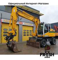 Колесный экскаватор Hyundai Robex 140W-9 (кредит)