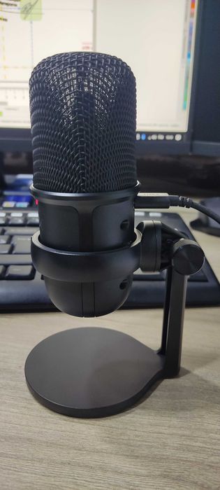 Микрофон HyperX SoloCast