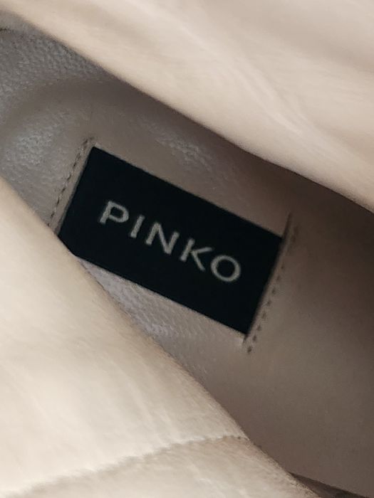 Ботуши на ток Pinko