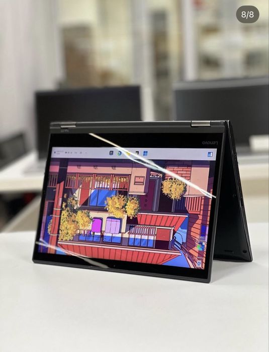 Lenovo ThinkPad сенсорный | Intel Core i5-7300U | ОЗУ 8GB