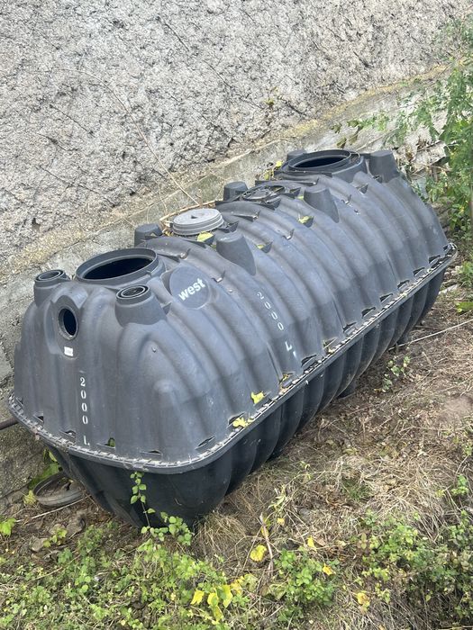 Fosa septica 2000 L