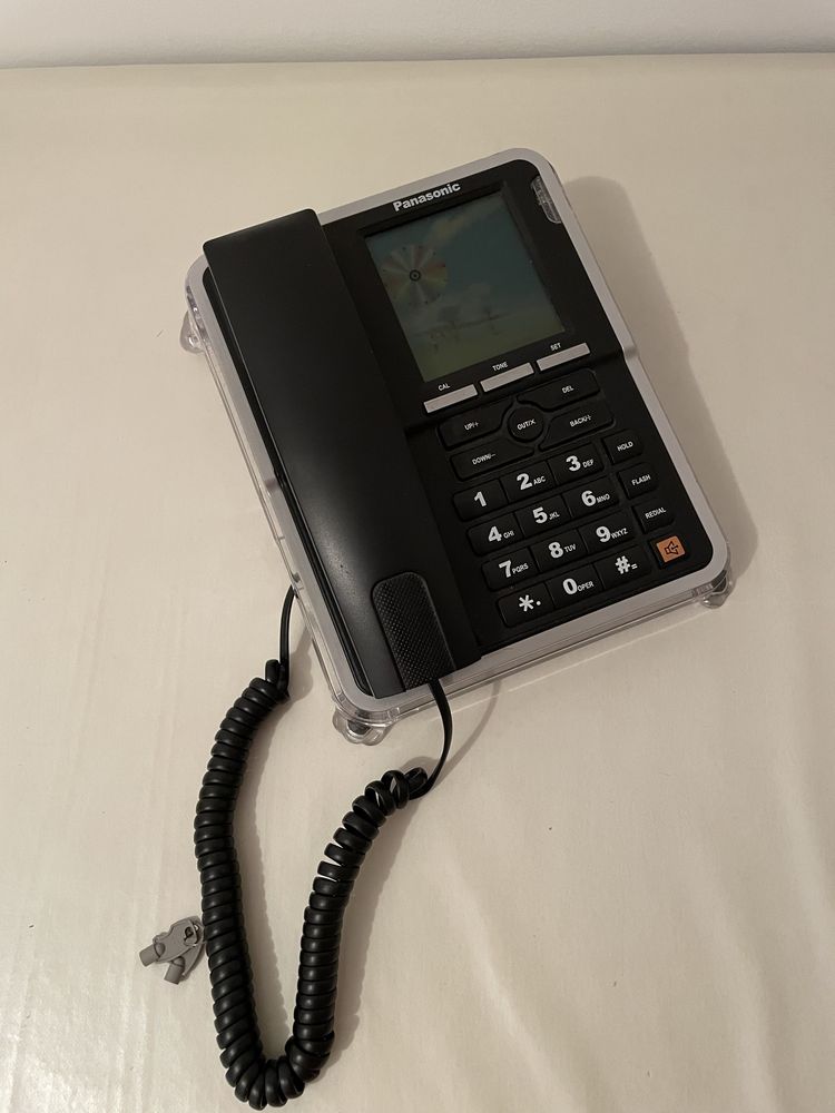 Телефон от Panasonic