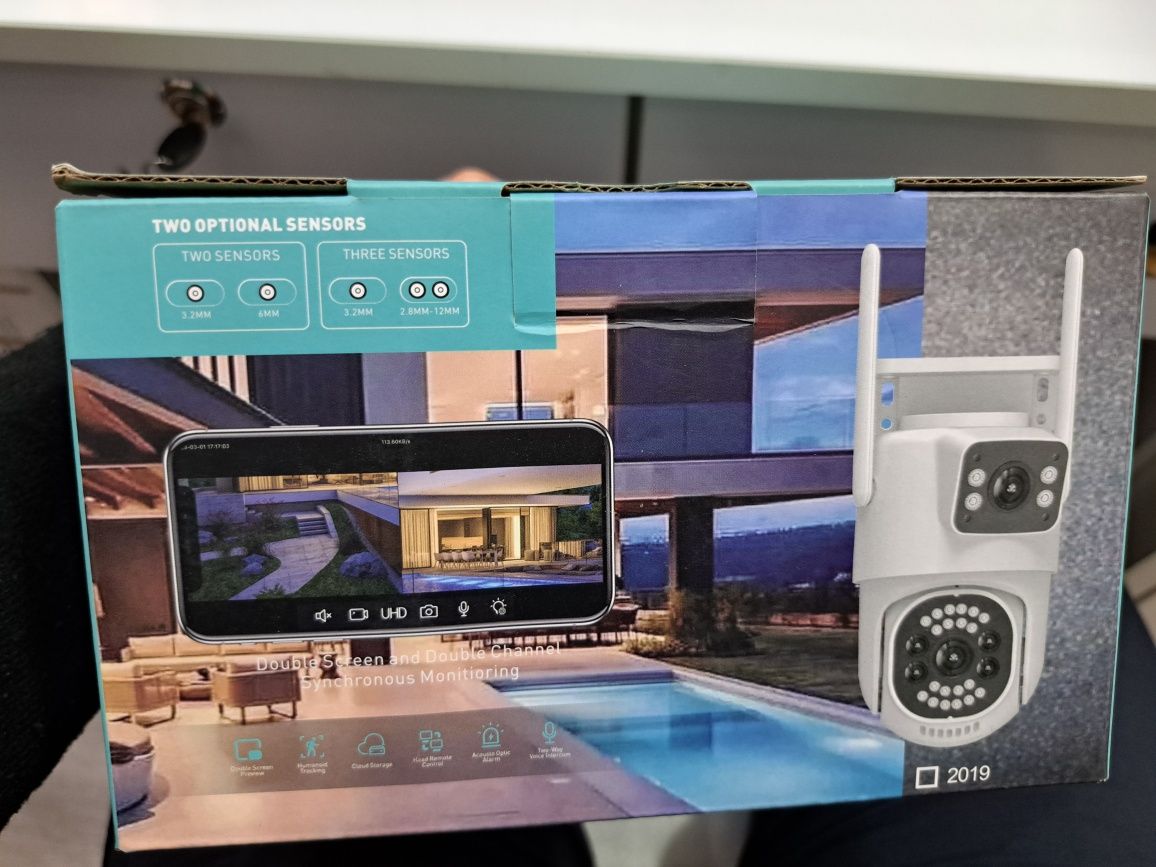 Wifi kamera V380