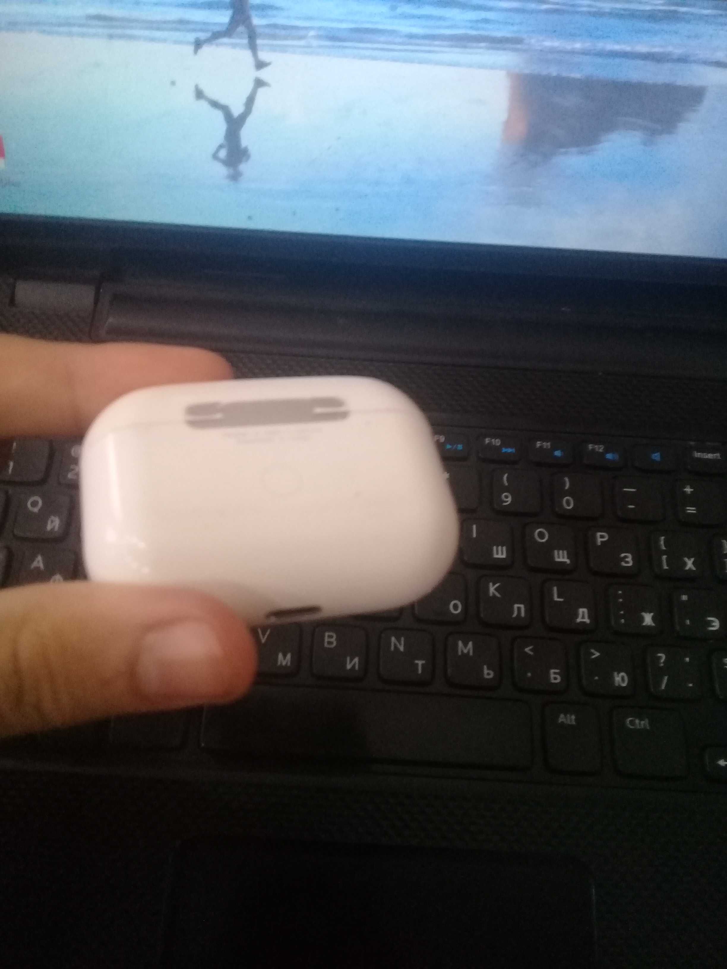 AIRPODS Pro yangi