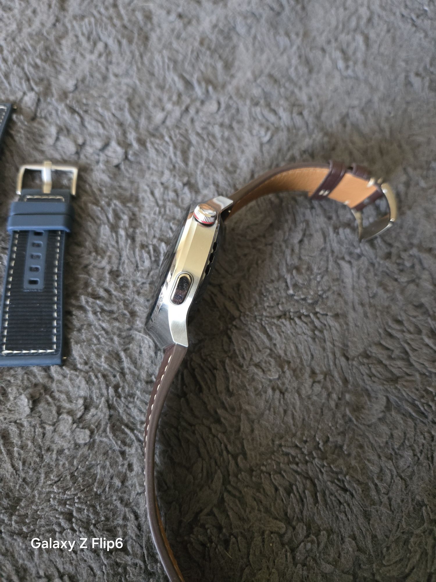 Huawei watch 4 pro brown