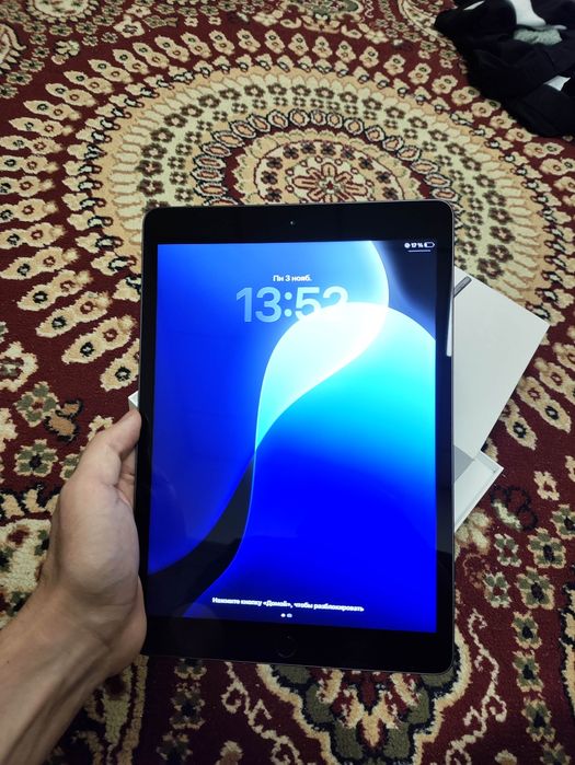 32gb iPad 8-поколения, 8th gen