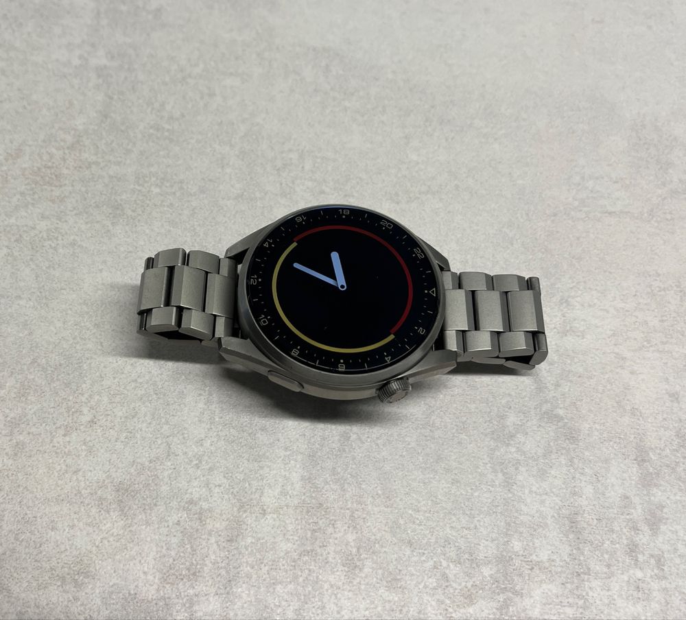 Часовник Huawei Watch 3 Pro Titanium