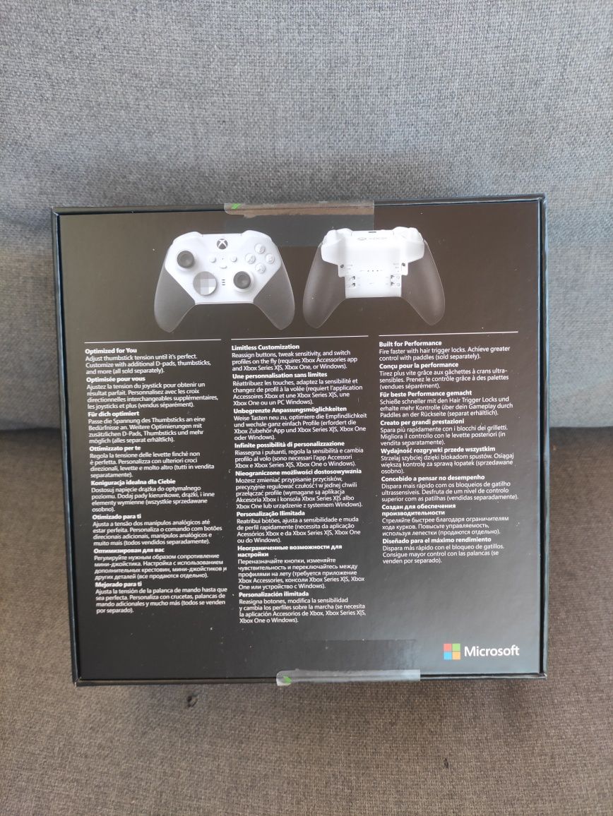 Controller Gamepad Sigilat Xbox Elite Series 2 Core