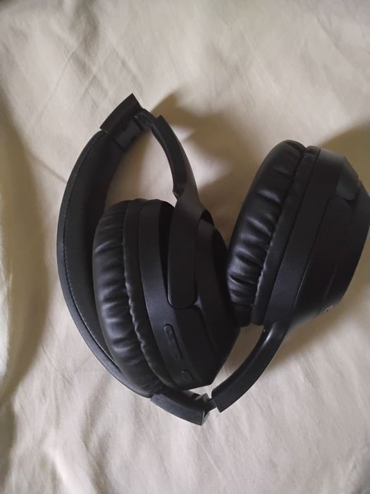 Căști bluetooth Picun B1,autonomie 72h,anulare zgomot,sunet 3D,noi