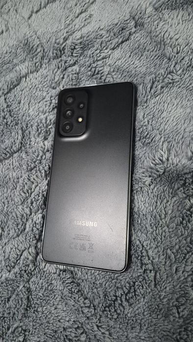 Samsung A53 5G,128GB,6GB RAM Negru