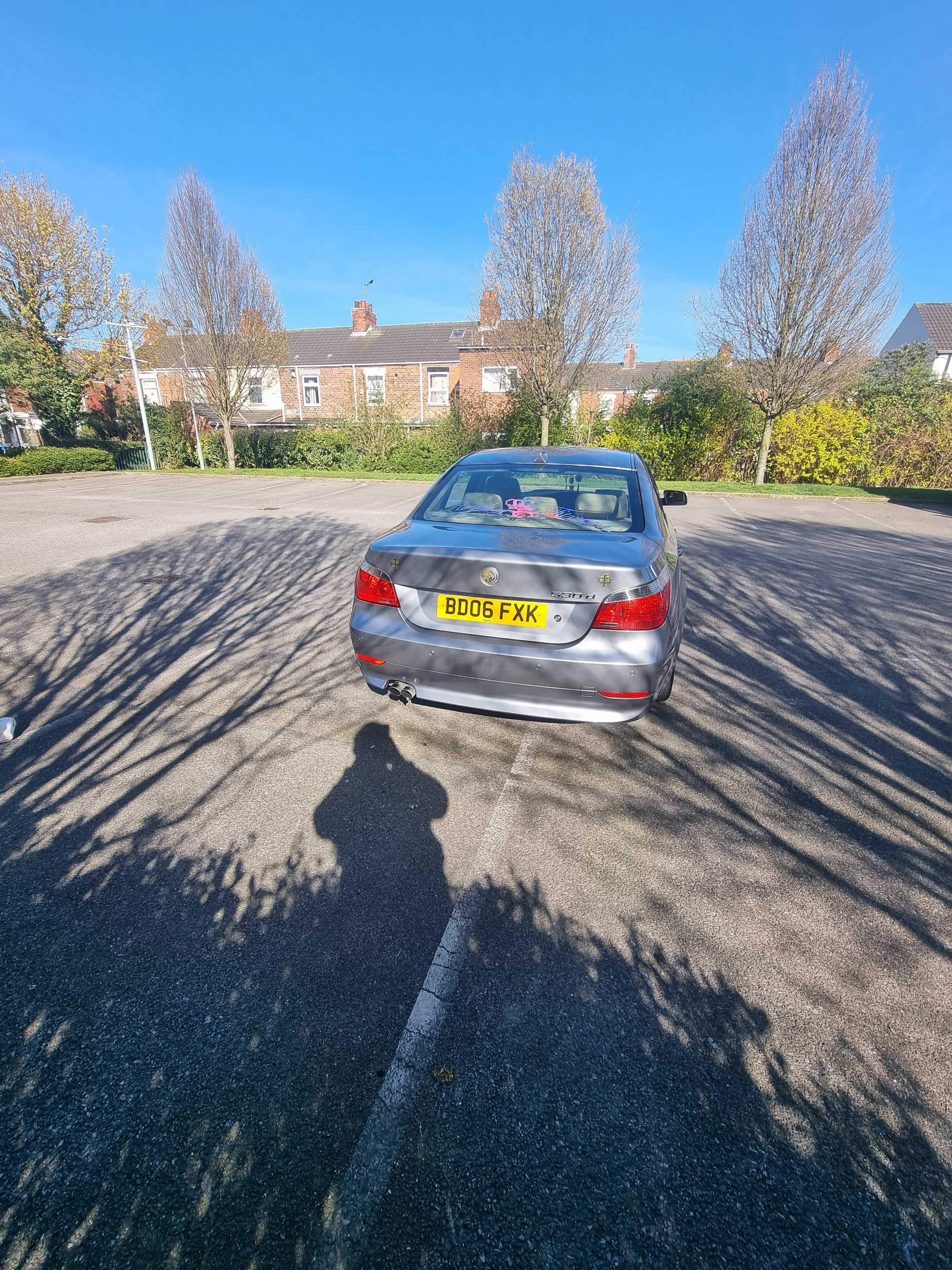 Bmw 530d e60 manual