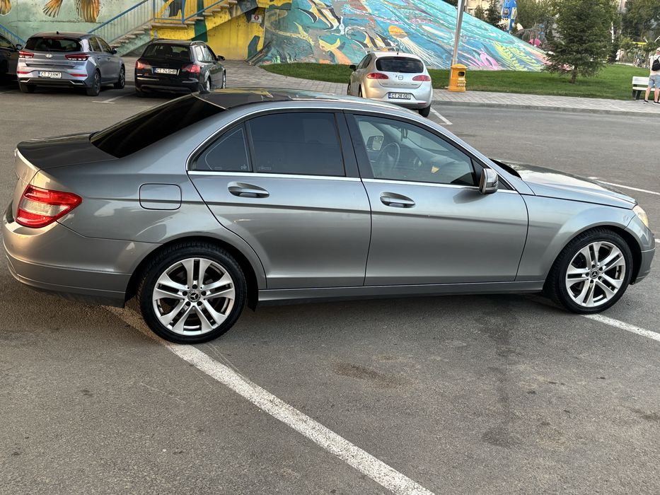 Vand mercedes c clas