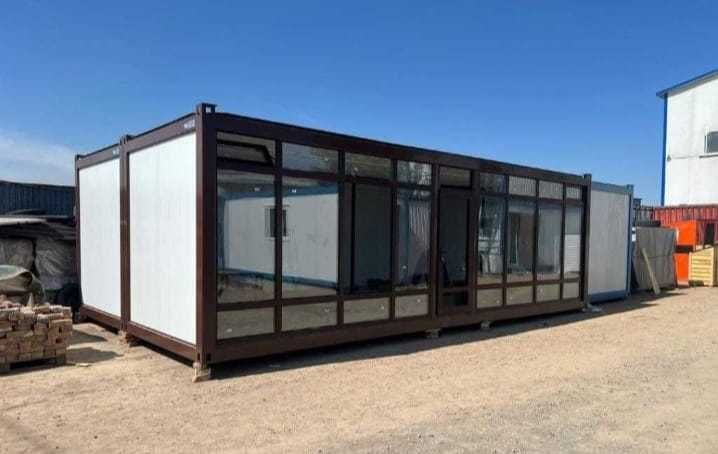 Контейнер утепленный 20/40 футов морской/жд