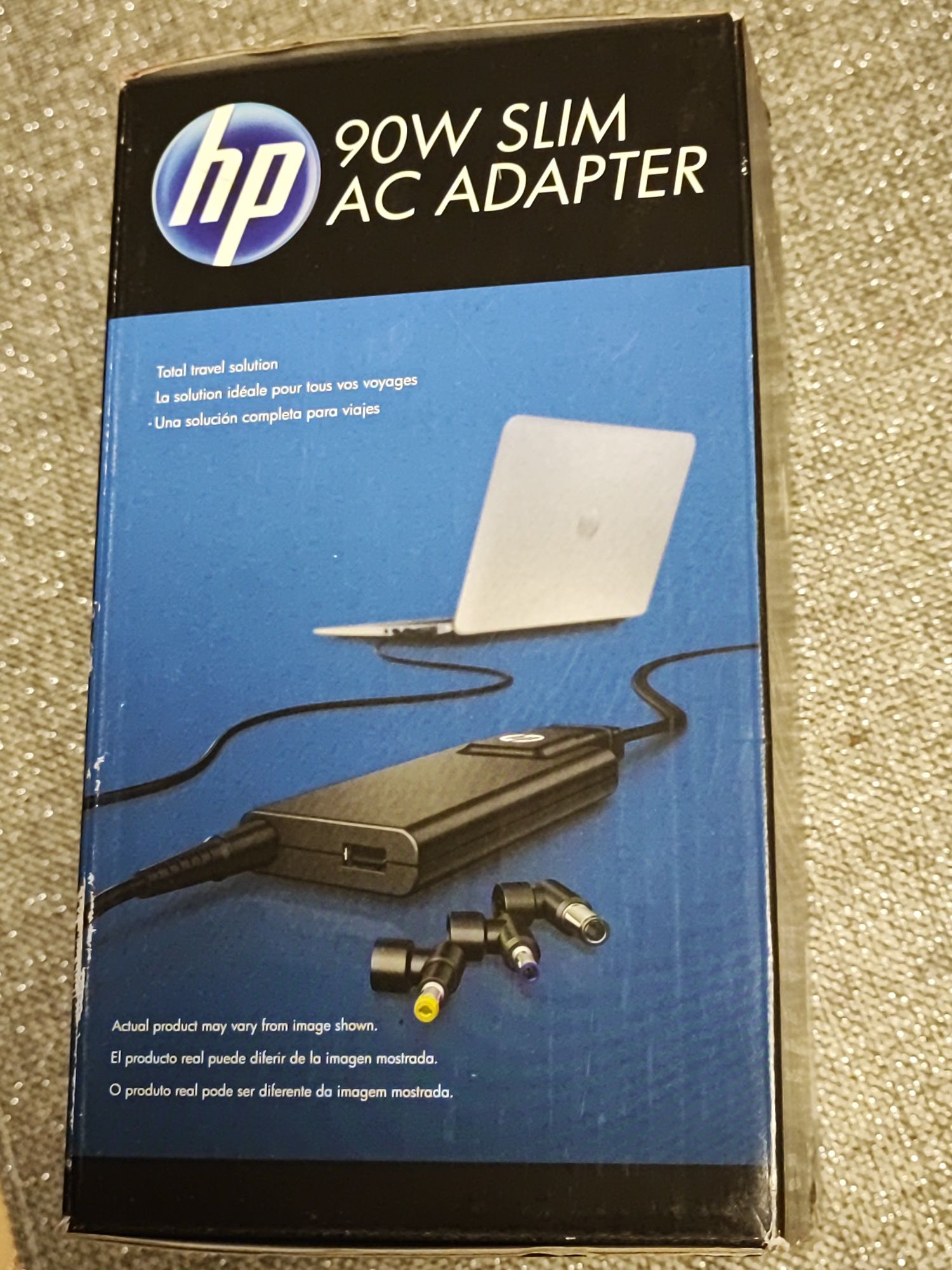 Incarcator Laptop HP H6Y83AA, 90W, Slim, AC Adapter