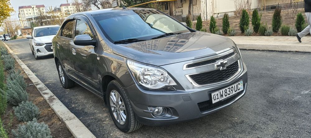 Кобальт идеал холатда