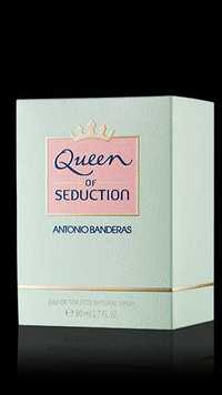 Туалетная вода Queen of Seduction by Antonio Banderas
