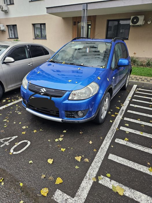 Suzuky sx4 Gpl 4*4