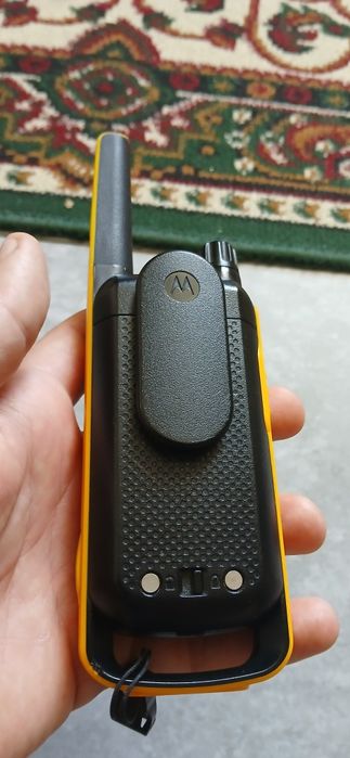 Рация Motorola Talkabout T82 Extreme 1 штука