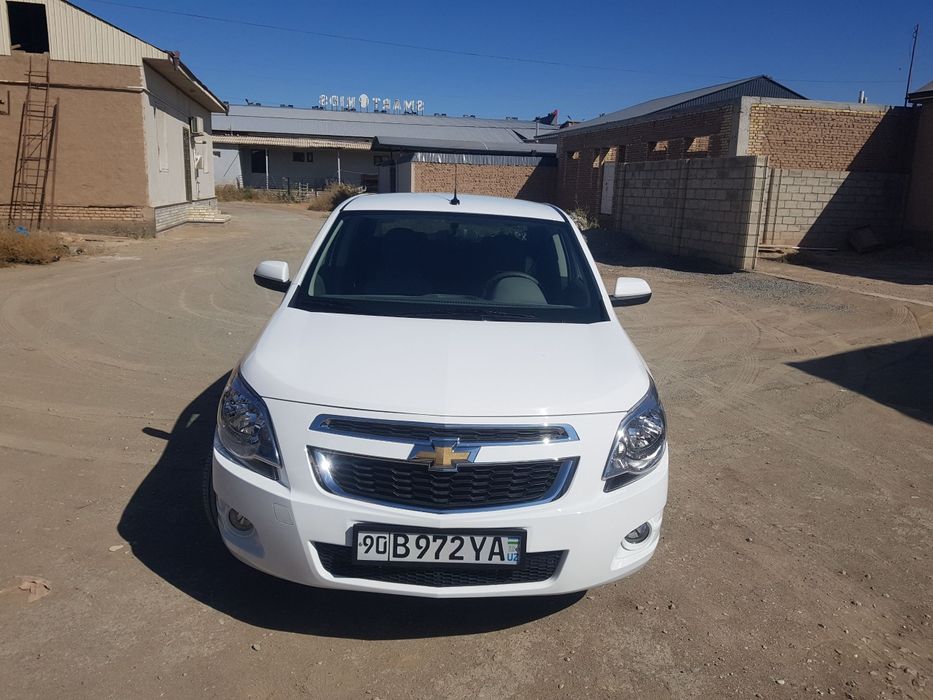 Chevrolet cobalt
