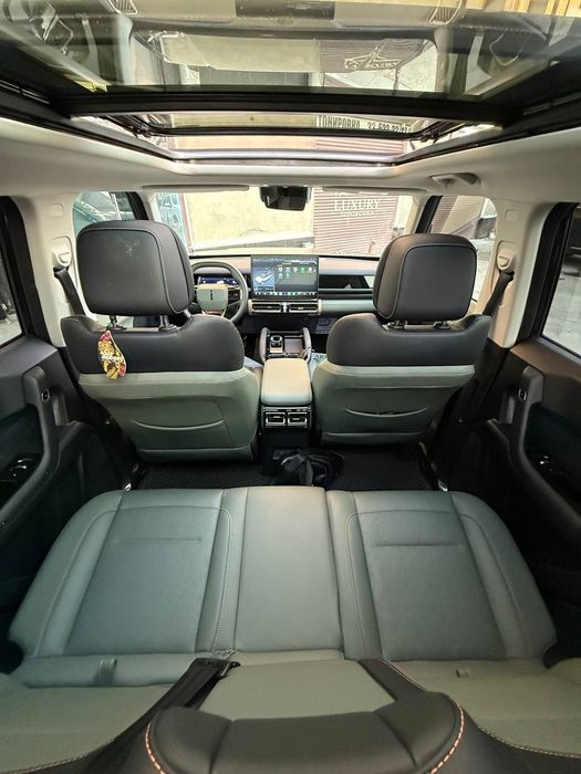 Criy aicar 2024 yil 14000km yurgan