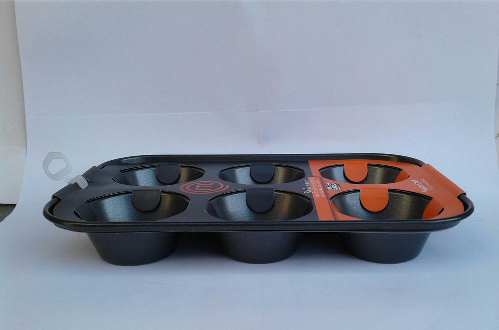 Тефлонова формичка за мъфини Master Chef