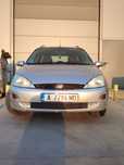 Ford Focus mk1 2000г