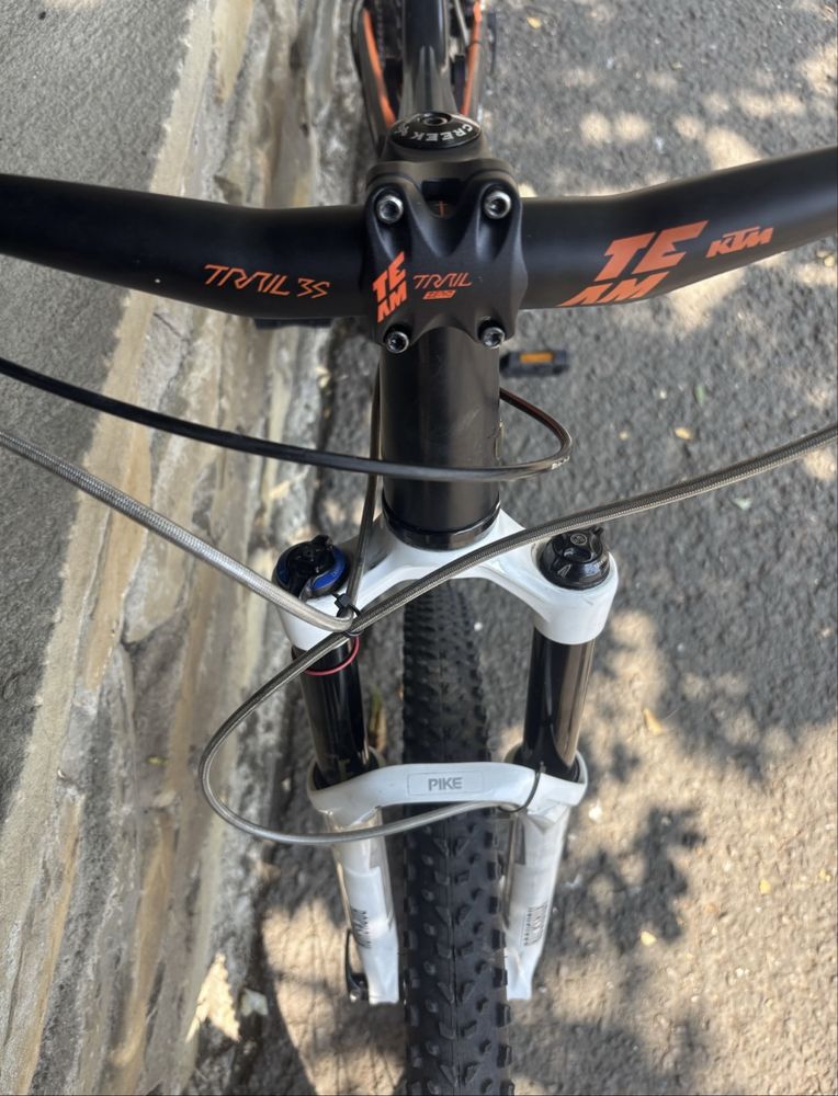 Intense Enduro Carbon