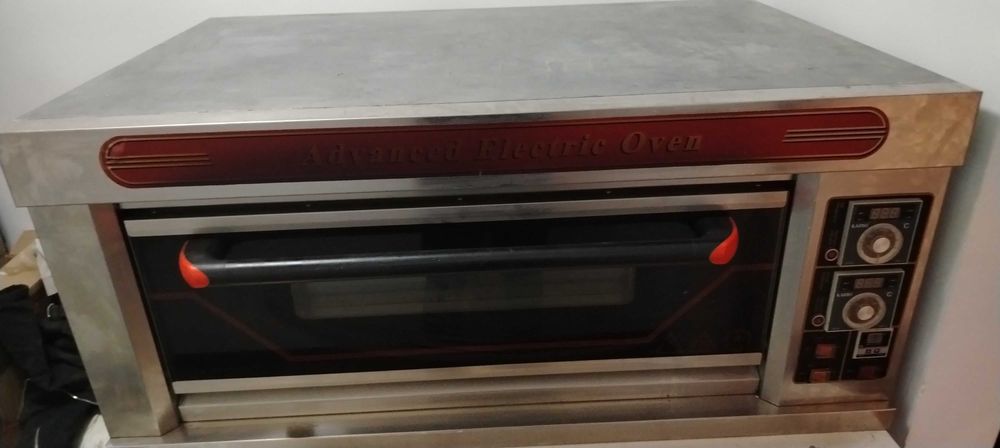 #Katta pechka# 2ta listli 40*60 #duxovka #220V