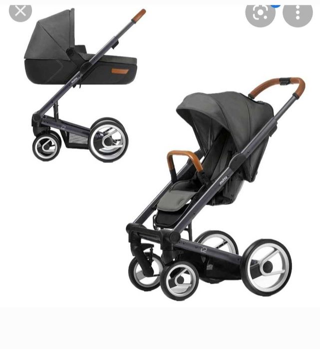 Детска количка mutsy i2