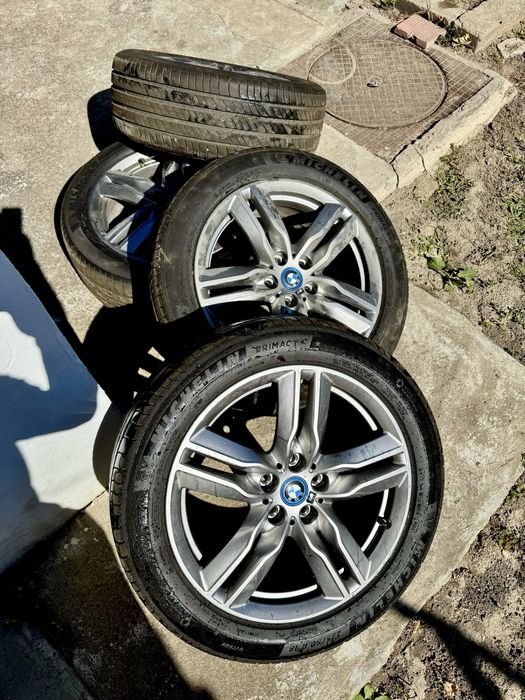 Jante 18 M BMW style 570 double spoke