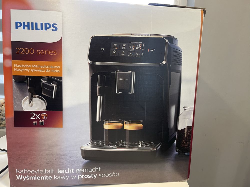 Кафе автомат Philips
