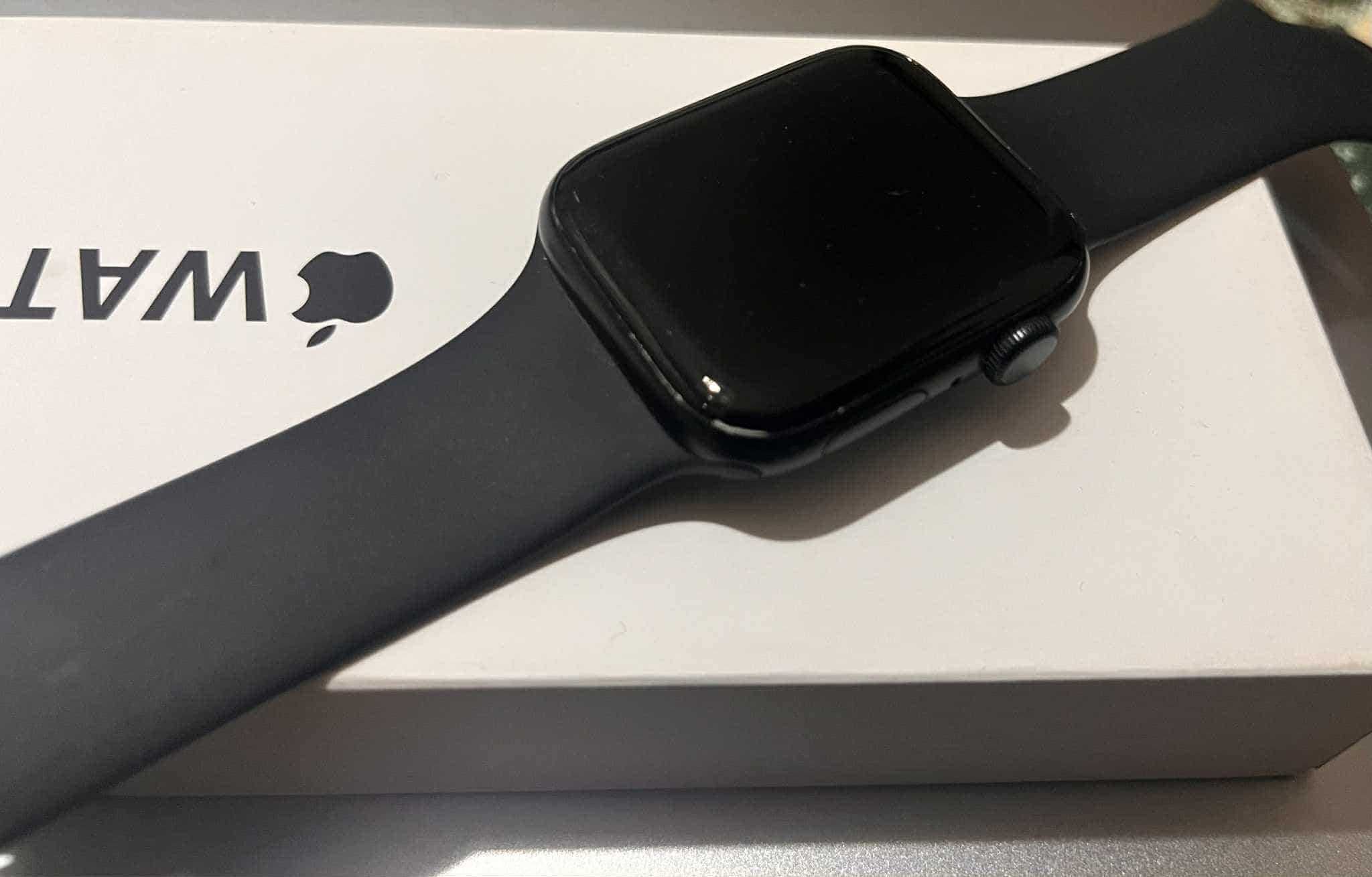 Apple Watch SE (2nd Gen) 44mm GPS Midnight